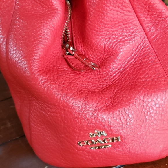 Coach Mia Madison Hobo - Picture 5 of 14